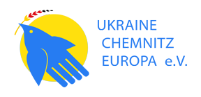 Logo Ukraine Chemnitz Europa e.V.